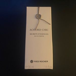 Accord chic secrets d’essences